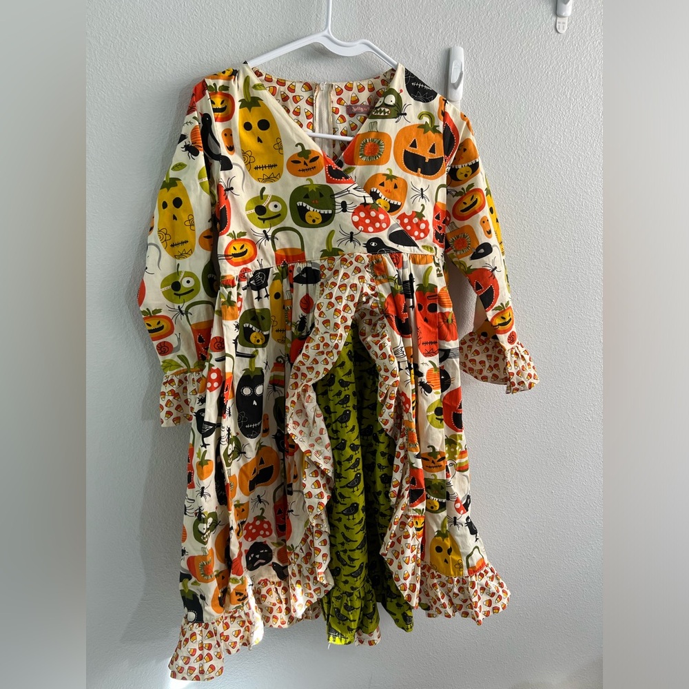 Jelly the Pug Halloween dress size 14‎
